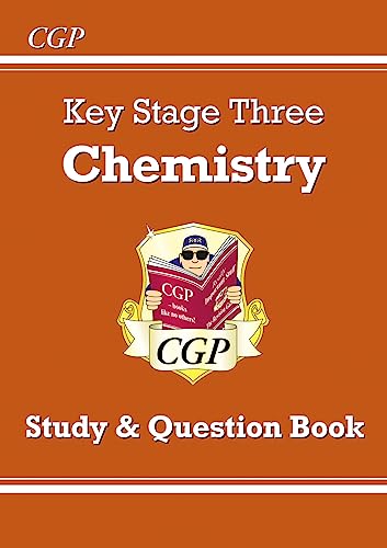 KS3 Chemistry Study & Question Book - Higher (CGP KS3 Study Guides) von Coordination Group Publications Ltd (CGP)